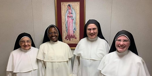 Power of Prayer: Dominican Nuns of the Monastery of the Infant Jesus