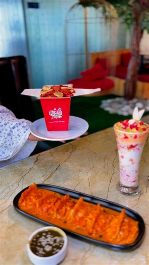 Visit our branch to increase the joy of Eid. | Crush Station