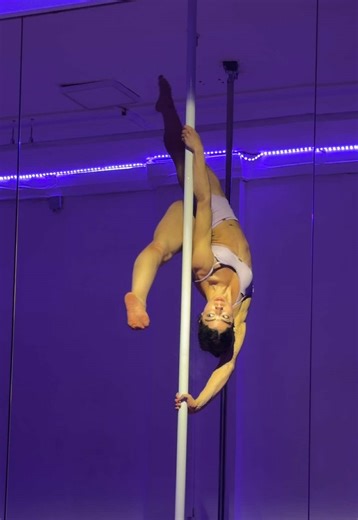 ‏#fly am static pole combo