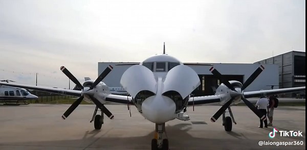 Explorando el Jetstream 32 de British Aerospace