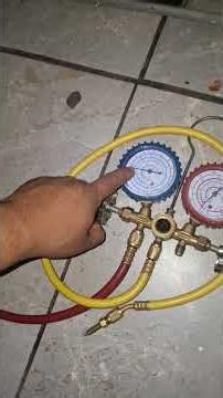 Compressor not compressing on LG 3-door inverter refrigerator #Tecnimoros #MatamorosTamaulipas