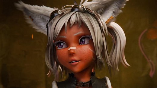 [3D动画][BigGreen] 维拉传奇-库姆神庙 Vaira Chronicles : The Temple of Coom