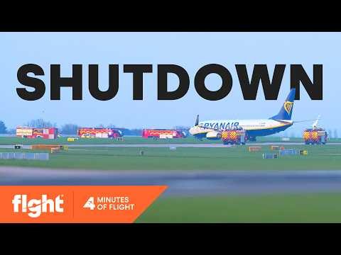 From routine landing to full emergency response – Four Minutes of Flight #16