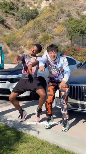 Jason & Haskell Make A TikTok 🔥