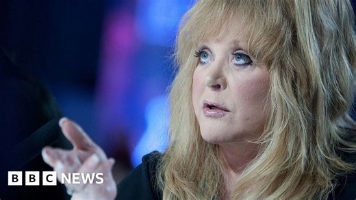 Ukraine war: Russian pop megastar Alla Pugacheva condemns conflict