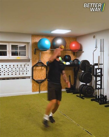 Step by step. Technical form, strength, and speed.