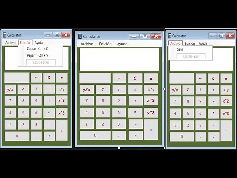 Programando calculadora en C# | Windows Forms App / Visual Studio 2022