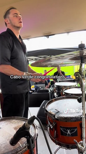 Celebrating Cabo Verdean Culture with Funana Music