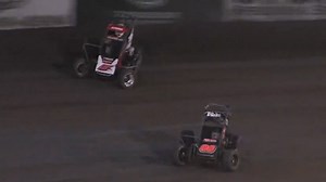 HIGHLIGHTS USAC Western States Midgets Merced Speedway Merced, California June 24, 2023 Watch the full race replay on FloRacing! | USAC Racing