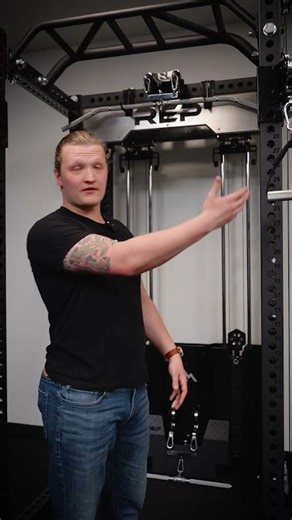 Exclusive Sneak Peek: REP Ares™ 2.0 - What's New in REP's Latest Rack System?