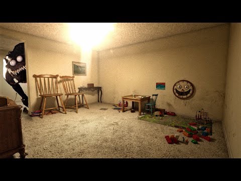 An Ultra Realistic Backrooms Horror Game | Subliminal