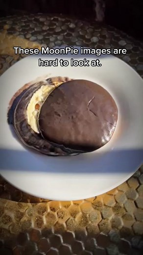 practice safe microwaving only microwave your MoonPies for 5 to 15 seconds. #moonpie