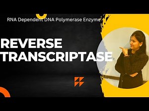 Reverse Transcriptase #neet #csirnet#bsc #msc