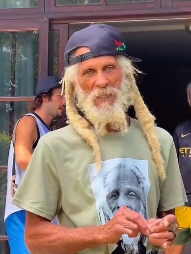 Cedric Myton em Rio de Janeiro 2025: Reggae Nacional