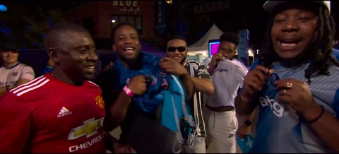 Recapping Day 1 of the PL Kansas City Fan Fest