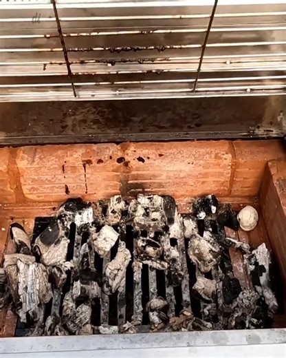 803K views · 1K reactions | Recycle Old Gas Stove into a Beautiful 2 in 1 Wood Stove | DIY & Crafts | Facebook