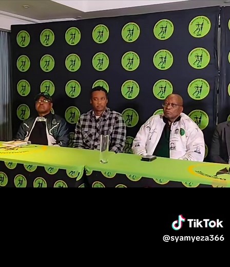 Zuma in MK as a Soldier – Duduzane Zuma Role Explained