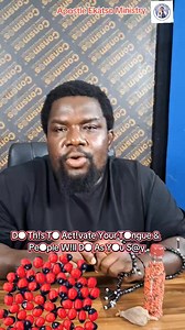 D● Th!s T● Act!vate Your T●ngue & Pe●ple W!ll D● As Y●u S@y | Apostle Ekatso Ministry