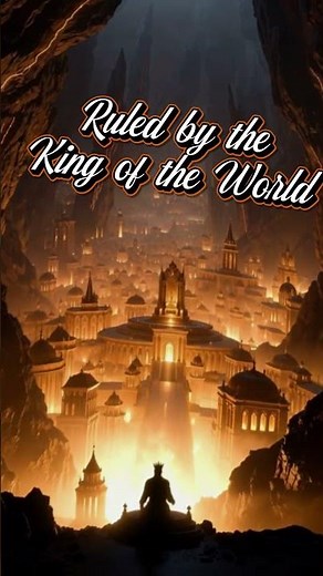 Agartha: The Hidden Kingdom Beneath Our Feet 🌍✨