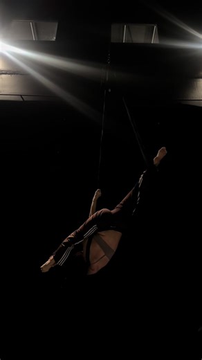 Hammock Flow Combo: Stunning Aerial Performance✨