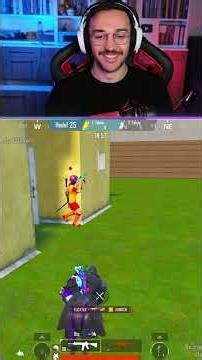 We're battling it out on a two vs one WoW map! #PUBGMOBILE