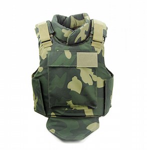 [Hot Item] Level 3A PE Protection Tactical Vest