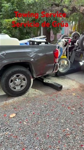 🚛 Towing Service in Coconut Grove FL | Pickup Truck Tow Truck Service | Towing R’Us