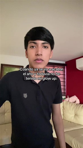 Humor sobre el Glow Up: ¡Espera que tengo que brillar!