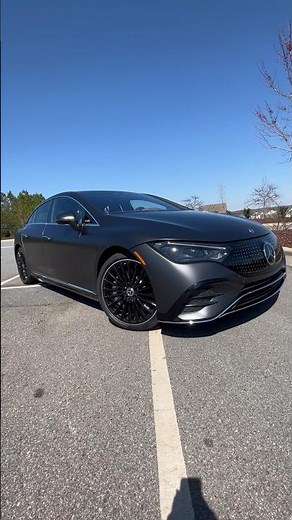 2024 Mercedes EQE is a Bargain $100k Luxury EV! It’s Nicer Than You Think!