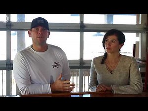 This seafood restaurant is off the beaten path in Biloxi, but has a beautiful view.