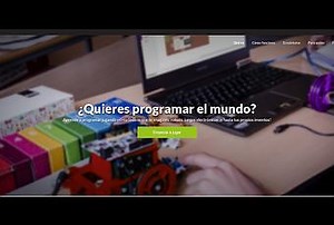 bitbloq. Inventando y programando robots en familia (y en la escuela) - Paperblog