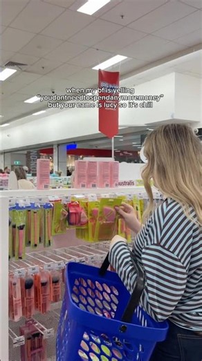 Who else is guilty of stumbling into the Big W beauty section? 😅👉