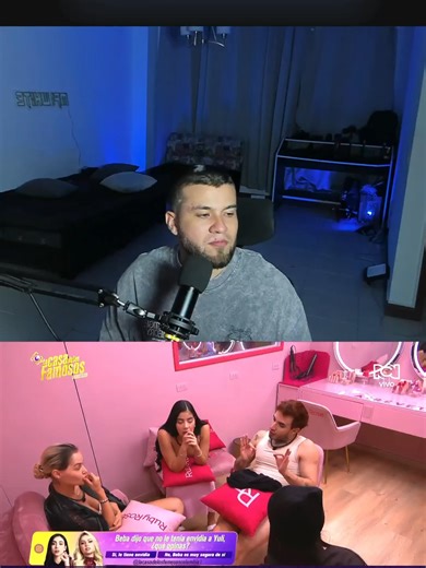 QUE BELLEZA QUE SEPAN LA CLASE DE PERSONA ES ALEJANDRO #melissagate #melissagate🔥 #mpiwhite #nicolasarrieta #tiktok #lacasadelosfamososcol3 #ejecafetero #cartagovalle #humor #lacasadelosfamosos #clips #lacasadelosfamososcolombia #stream