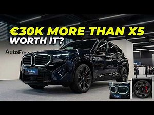 New BMW XM 50e 2026 (Europe) - FULL WALKAROUND Interior Exterior & SPECS