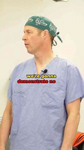 Slapping someone can do this…