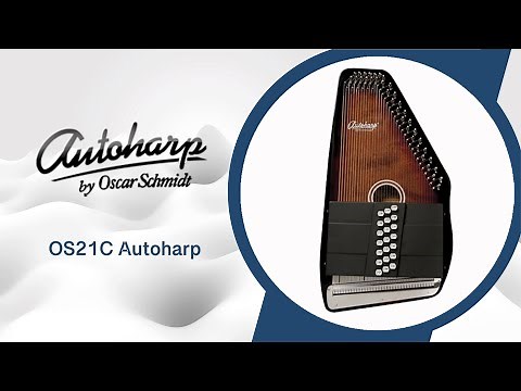 How To Operate OS21C Classic 21 Chord AutoHarp