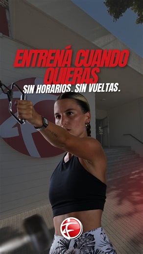 FÍSICO E.A.C | Tu Transformación Personal on Instagram: "⏰ ¿Cansado de los horarios fijos? Acá entrenás cuando vos quieras y los días que vos quieras. Sin turnos, sin límites y sin que nadie te esté corriendo con el reloj. 💪 Vení en el horario que te quede cómodo. 🔥 Tu tiempo, tu rutina, tus reglas. 👉 Escribinos por DM y arrancá hoy. #EntrenaCuandoQuieras #SinHorarios #TuTiempo #EntrenamientoLibre #GymSinExcusas"