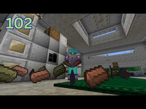 GregTech New Horizons EP102: New Alloys