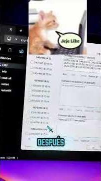 Como aumentar los hz de cualquier monitor fácil y rápido #gamer #windows #parati #tutorial #pc