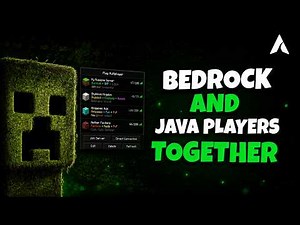 How To Let Bedrock Players Join Java Servers (2026) | AzelHost
