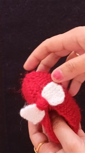 Beautiful baby socks #बुनाई #knitting #ytshorts
