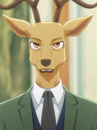 BEASTARS Greek Fan Dub 2 #Beastars #greekfandub #Anime #fandubs
