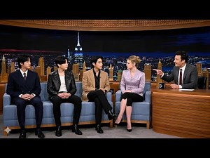 Don't Miss BTS on The Tonight Show: ARIRANG Interview + Performances This Week by Jimmy Fallon