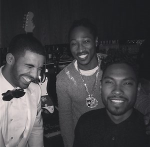 All Beef Aside: Drake and Future Perform Together In Toronto