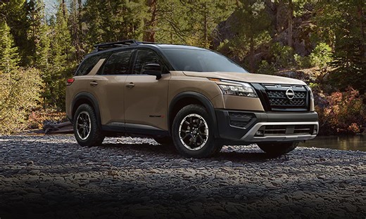 2024 Nissan Pathfinder Review