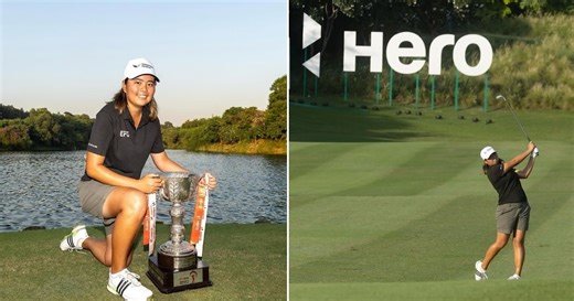2025 Ladies European Tour: Shannon Tan wins Hero Women’s Indian Open