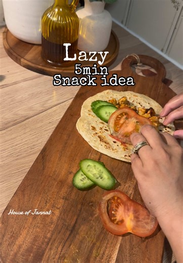 Quick 5-Minute Snack Ideas for Busy Lives