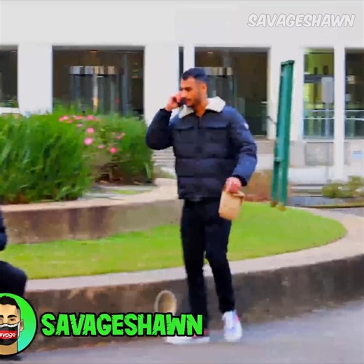 Fake Undercover Cop Prank In The Hood! 😂 | Team Savageshawn