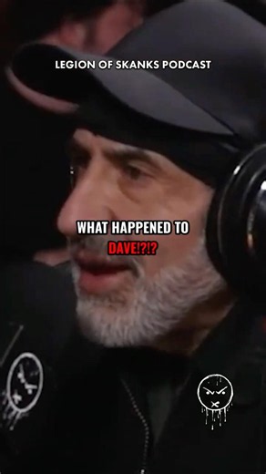 What happened to Dave Smith?!?! #DaveAttell #LegionOfSkanks #comedy #podcast #ianfidance