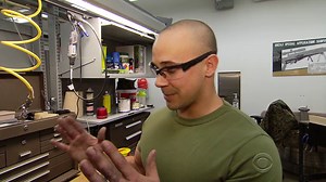 The making of an American sniper